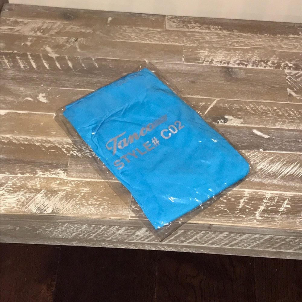 NWT teal leggings